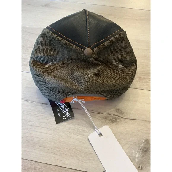 Goorin Bros The Farm Trusty Beagle "Klem Bell" Dog Trucker Hat New With Tags - Picture 8 of 10